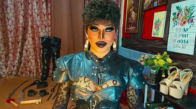 demonfuta Chat XXX in diretta