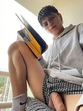 แชท XXX สดของ marckalexis