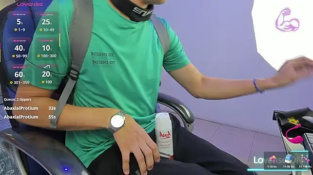 Ethanx18_ – Live XXX-chat