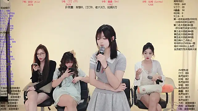 JM-777's Live XXX Chat