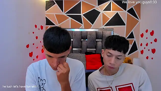 Juan_Nd_Steven 라이브 XXX 채팅