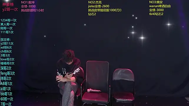 WildBoys-006 Live XXX-chat