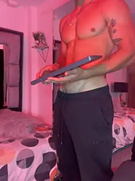 MR_MUSCLE Live XXX Chat