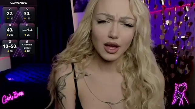 LinaLirian – Live XXX-chat