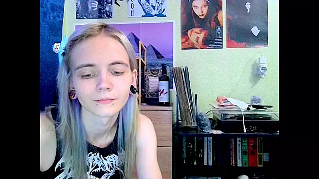 AdamTarlet élő XXX-chatje