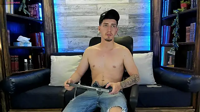 Chat XXX en directo de Jeremy_Blake