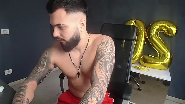 OscarWillss' Live XXX Chat