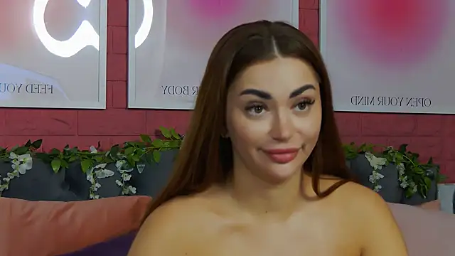 Agnessa Live XXX-chat