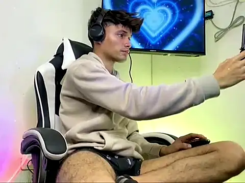 Chat XXX en directo de AlexxxGod