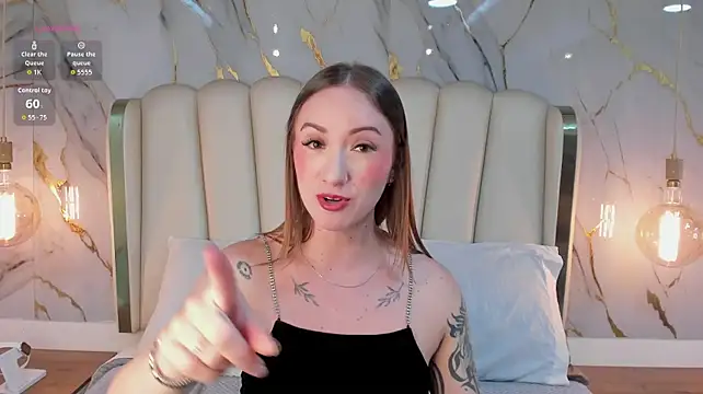 Chatroom XXX en direct de Hannah_Lane