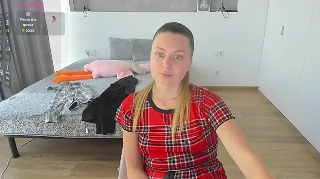 Chat XXX en directo de Kitkatvel