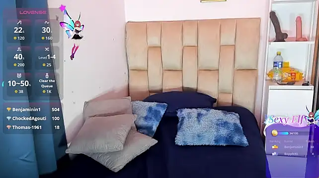 XXX chat uživo modela lyan_77