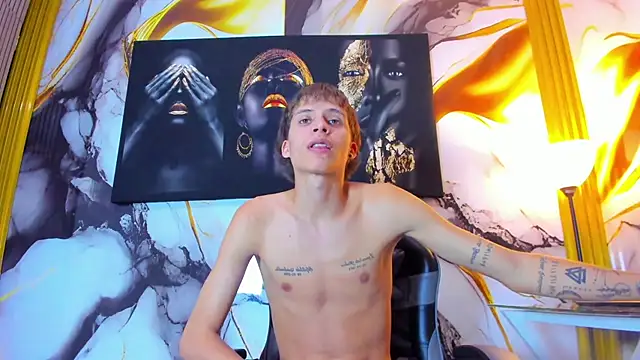 XXX chat uživo modela mono_blonde