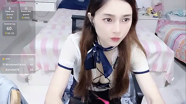 miaomiao-99 Adlı Modelin Canlı XXX Sohbeti