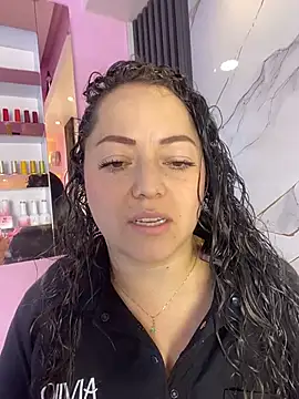 Živý XXX chat Nails_Lucia