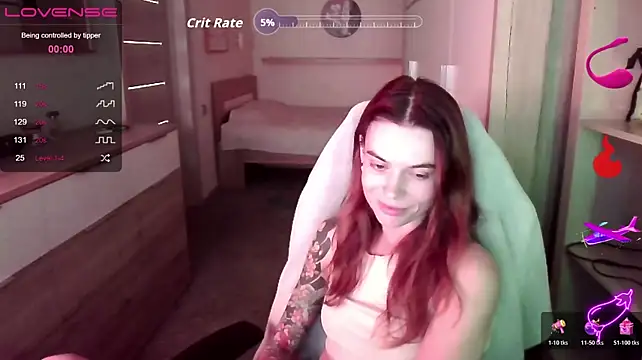 Chat XXX ao vivo de RinaDevil