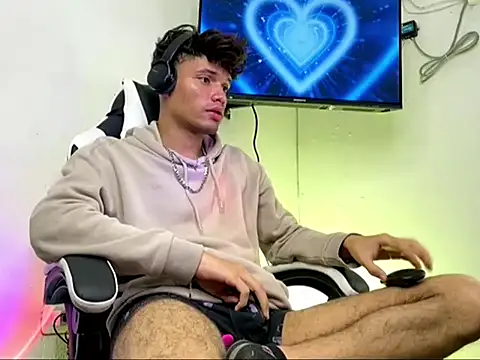 AlexxxGod Live XXX-chat