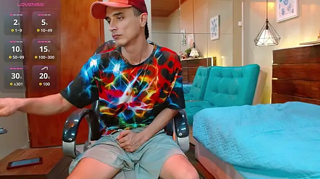 XXX chat uživo modela FelipeFriendly