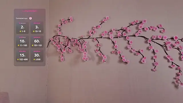 XXX chat uživo modela Eva_Moran