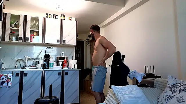 RyanStorm_ Adlı Modelin Canlı XXX Sohbeti