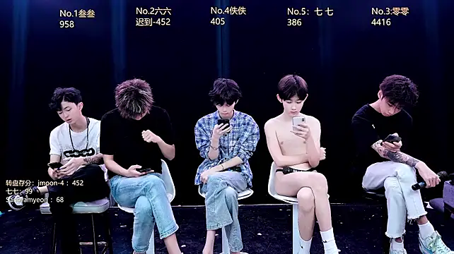 BTboy-001 Live XXX-chat