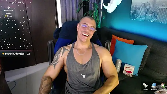 Zed_ferrer 라이브 XXX 채팅