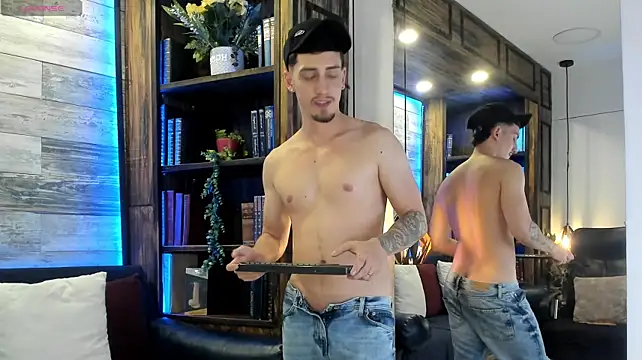 Chat XXX en directo de Jeremy_Blake