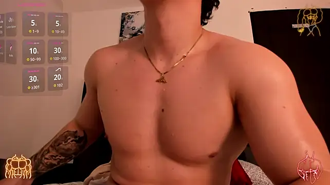 Liam_saint 现场XXX聊天