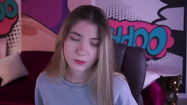 XXX chat uživo modela Lissaa_Moon