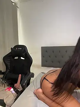 Miss_Racheal_BR Шоу с уебкамера