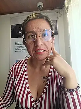 Živý XXX chat Valentina--1