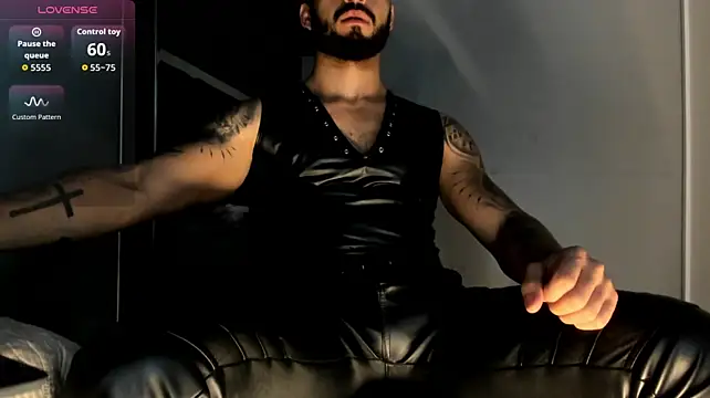 Chat XXX en directo de MarkWalker__