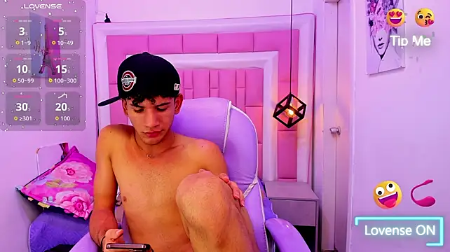 Chatroom XXX en direct de JDWhite18