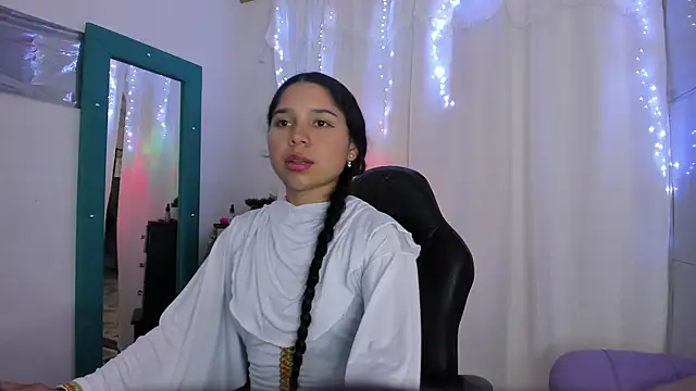 Milly-Way – Live XXX-chat