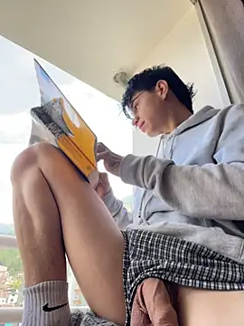 marckalexis 网络视讯表演