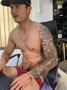Alexander_ferre's Live XXX Chat