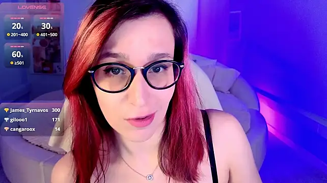 Chat +18 de Dora_Marcelli ao vivo