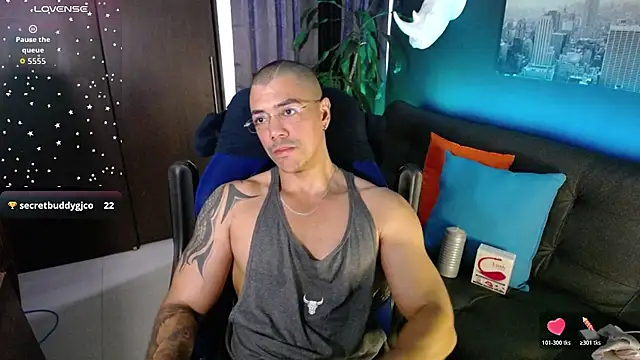 Chat XXX Live Zed_ferrer