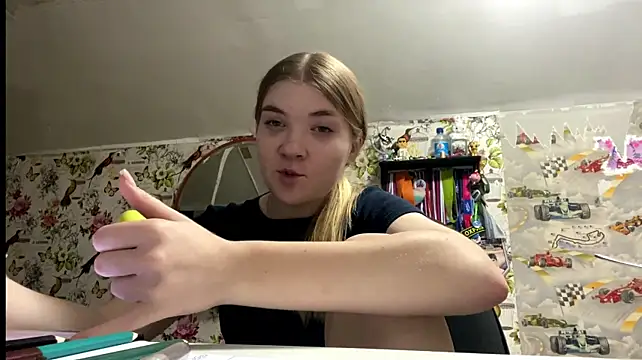 VerdaGormly's Webcam Show