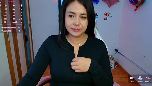 aimee_fordd 现场XXX聊天