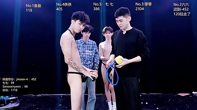 BTboy-001 – Live XXX-chat
