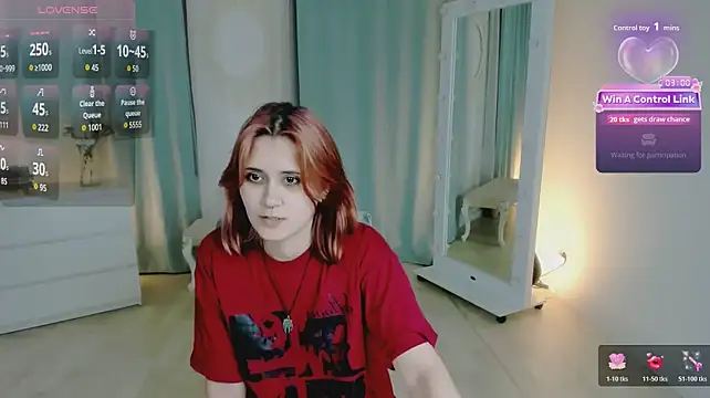 Alexa_Lexi_: онлайн-секс-чат