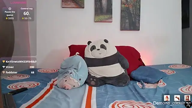 Онлайн чат XXX DEMOND_333