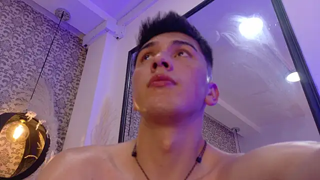 Вебкам-шоу Jaxon__King