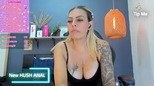 دردشة yessila_parker الجنسية المباشرة