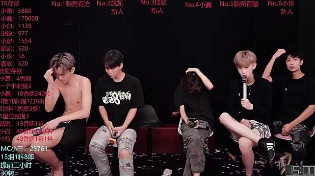 แชท XXX สดของ Chenyong123
