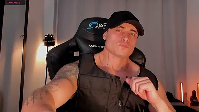 connorsmiithのライブXXXチャット