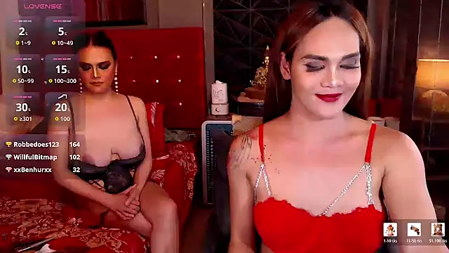 Chat XXX ao vivo de BombshellMARIA
