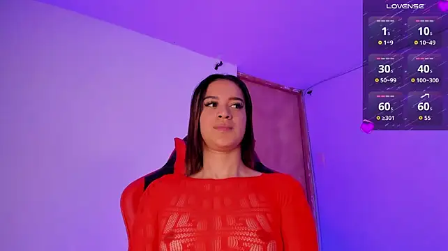 Chat +18 de EllieCarter_ ao vivo