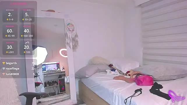 Czat XXX na żywo – SharonVelvet
